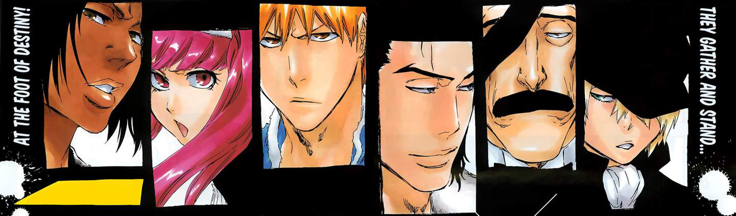 Theory on Fullbringers and their origins : r/bleach