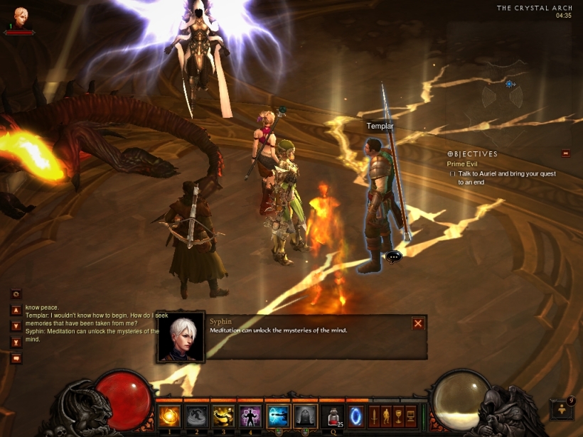 Diablo III - Syphin - Screenshot038