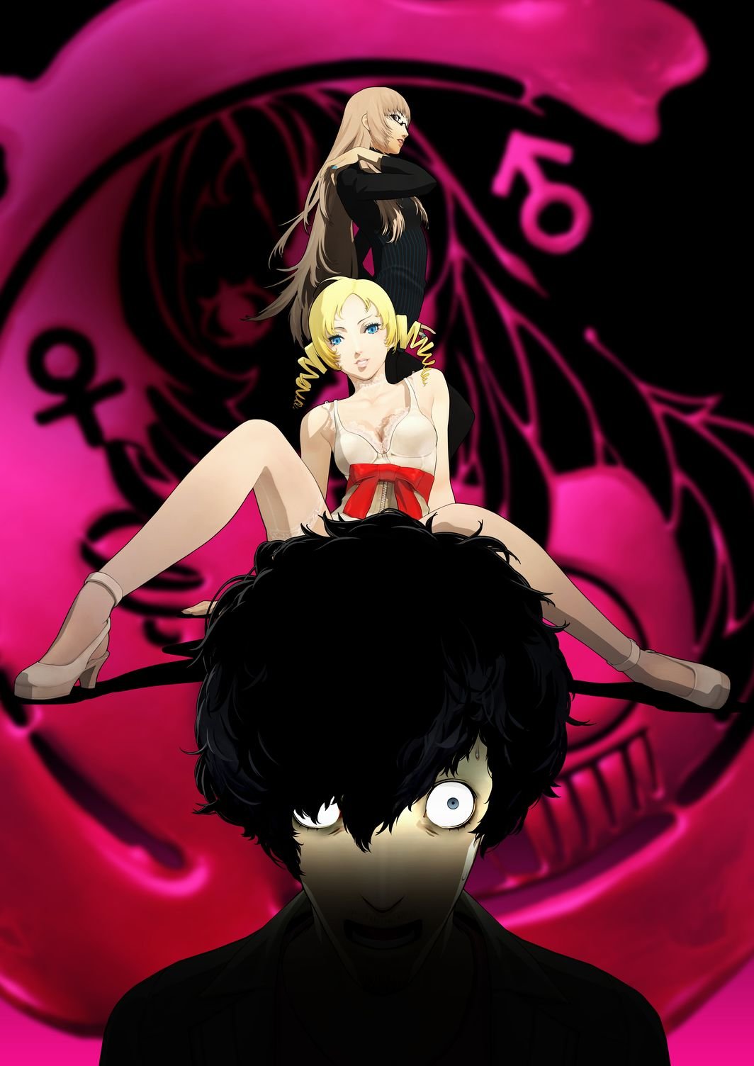 Catherine (PS3) | 12Dimension
