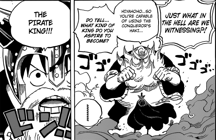 The Downfall of One Piece - Dressrosa and Zou 