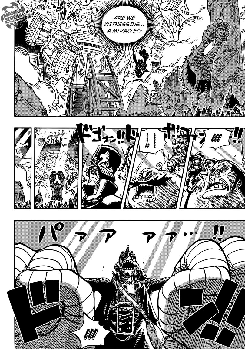 One Piece Chapter 744 Sabo Makes His Move 12dimension
