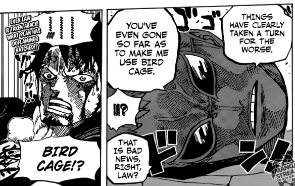 One Piece Chapter 744 Sabo Makes His Move 12dimension