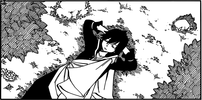 Fairy Tail chapter 436 - Zeref