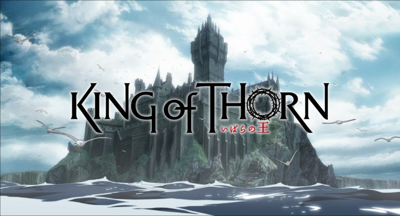 King of Thorn Film