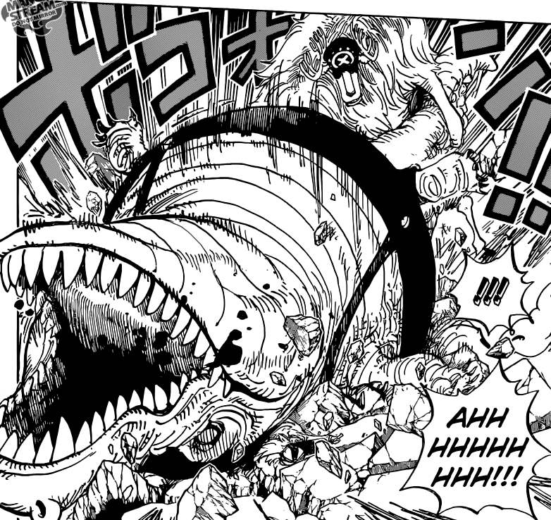Chopper - Monster Point (post)  Manga anime one piece, Giant