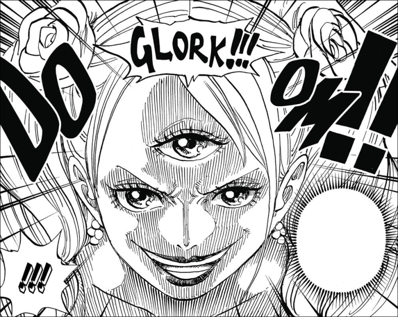 One Piece Chapter 862 The Kindness Of Sanji 12dimension