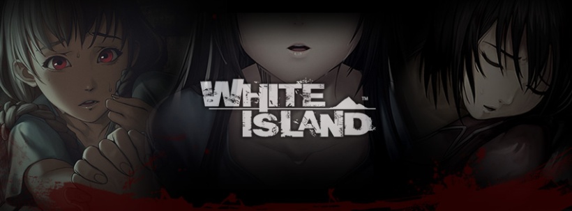 VisualShower - White Island - poster 3