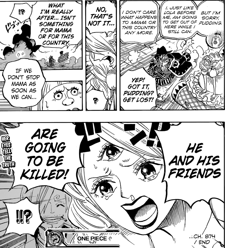 Chapter 1064, One Piece Wiki