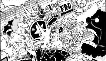 One Piece Chapter 945 Big Mom Vs Queen 12dimension