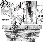 Edens Zero chapter 144 - Rebecca reverses time for herself