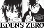 Edens Zero Chapter 160 - Homura befriends Seiji