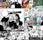 One Piece - The research carried out from Kaido's bloodline element