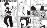 Edens Zero Chapter 170 - Three years later character reveal