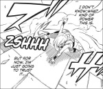 Edens Zero chapter 64 - Rebecca awakens her leap abilities