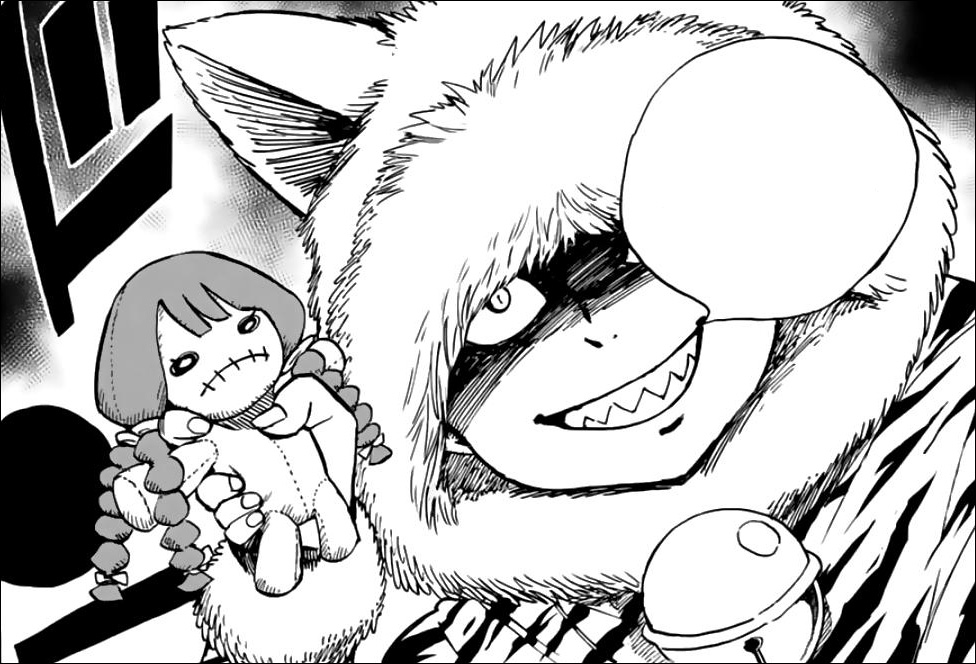 Fairy Tail: 100 Years Quest Chapter 97 - Haku seals Irene into a Plush doll?