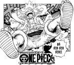 One Piece Chapter 1044 - Luffy Gear Fifth