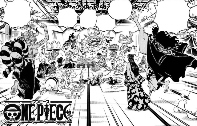 One Piece' 1057 Summary Hints At Yamato Joining The Straw Hats In