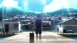 Summer Time Rendering - Episode 1 - Shinpei arrives back home