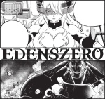 Edens Zero Chapter 201 - Holy takes on Deadend Crow